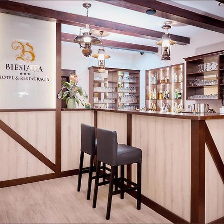 Hotel Biesiada Bogucin  외부 사진