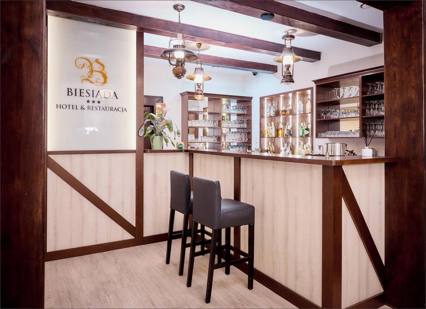 Hotel Biesiada Bogucin  외부 사진