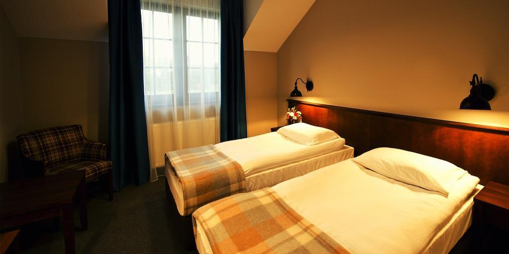 Hotel Biesiada Bogucin  객실 사진