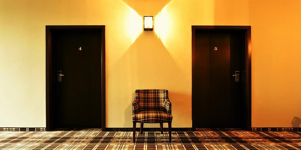Hotel Biesiada Bogucin  객실 사진