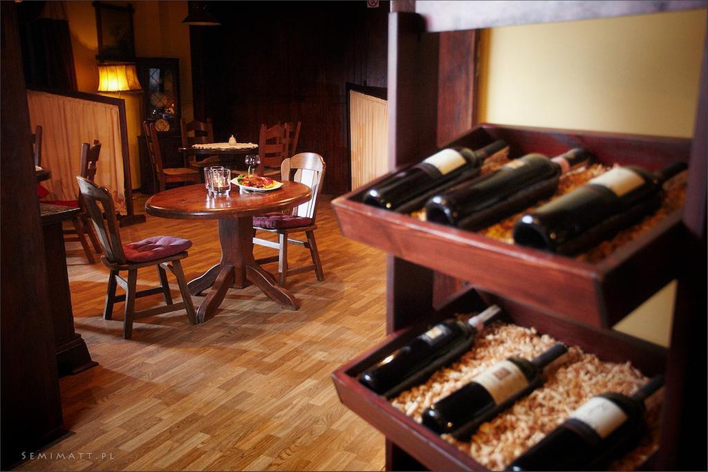 Hotel Biesiada Bogucin  외부 사진