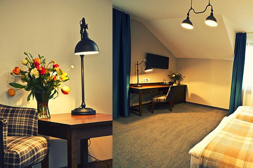 Hotel Biesiada Bogucin  외부 사진