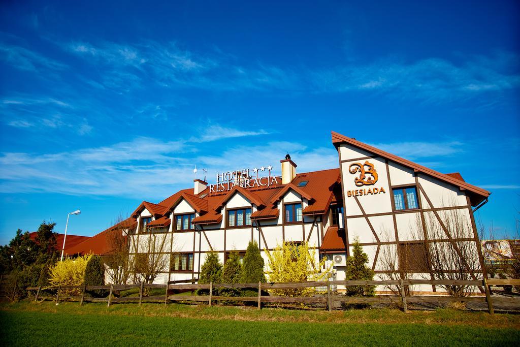 Hotel Biesiada Bogucin  외부 사진