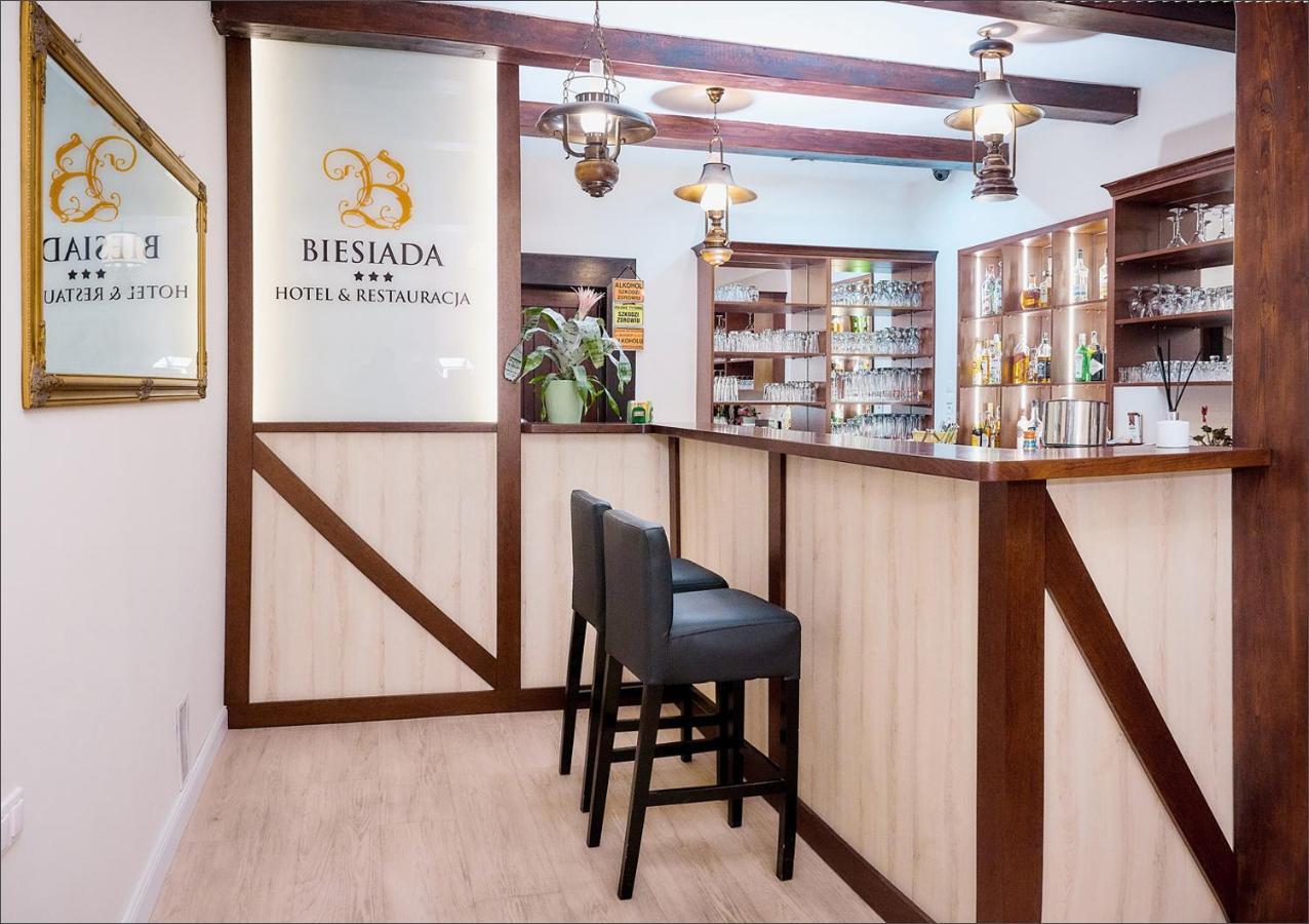 Hotel Biesiada Bogucin  외부 사진